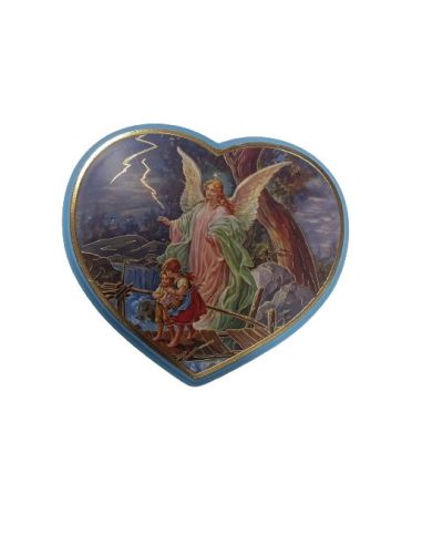 Corazon Grande Angel De La Guarda|Libreriasalesiana