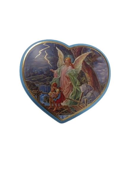 Corazon Grande Angel De La Guarda|Libreriasalesiana