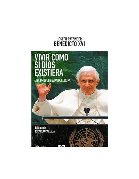Vivir Como Si Dios Existiera