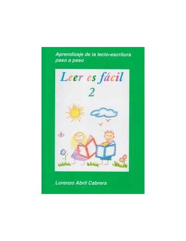 Leer Es Fácil 2