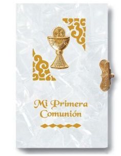 Devocionario misalito nacar caliz completo (25120)