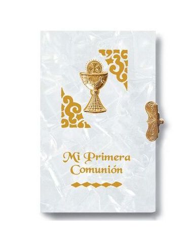Devocionario misalito nacar caliz completo (25120)