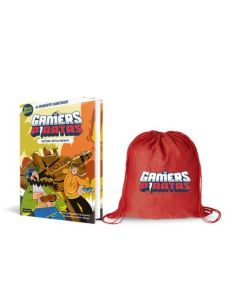 Pack Gamers 1 Junio Mochila