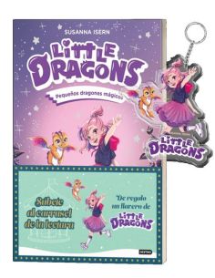 Pack Little Dragons 1 + Llavero