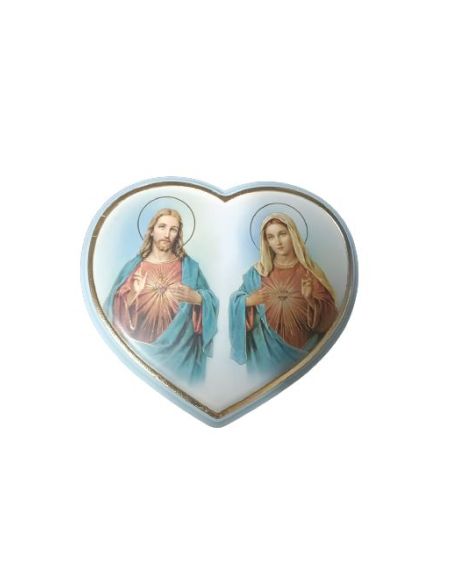 Corazon Grande Sgdo.Corazon Js/Maria Ros|Libreriasalesiana