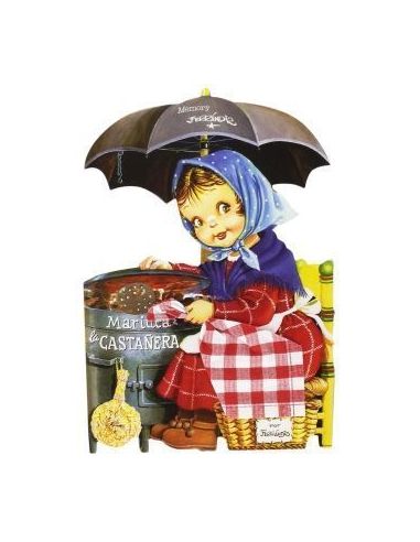 Mariuca La Castañera (Ferrandiz)|Libreriasalesiana