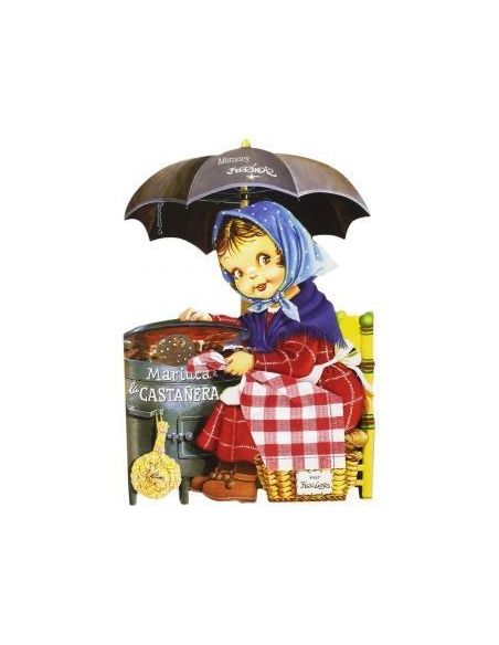 Mariuca La Castañera (Ferrandiz)|Libreriasalesiana