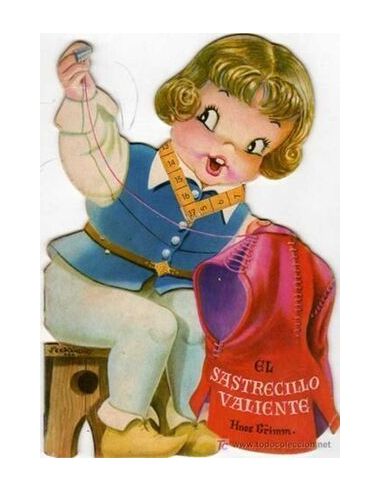 El Sastrecillo Valiente (Ferrandiz)|Libreriasalesiana