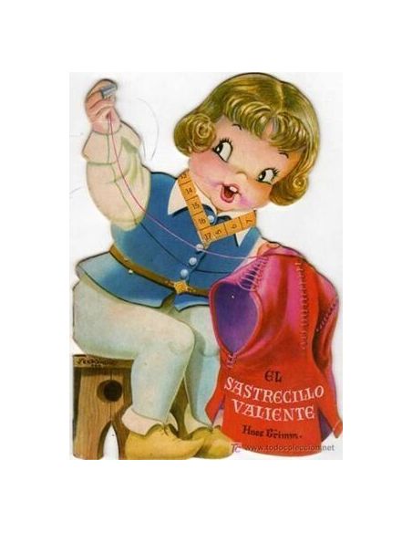 El Sastrecillo Valiente (Ferrandiz)|Libreriasalesiana