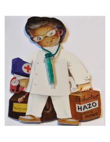 El Doctor Hazo (Ferrandiz)|Libreriasalesiana