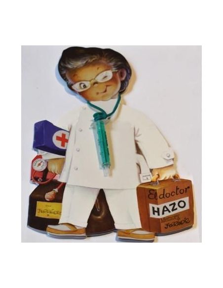 El Doctor Hazo (Ferrandiz)|Libreriasalesiana