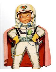 Amadeo Astronauta (Ferrandiz)