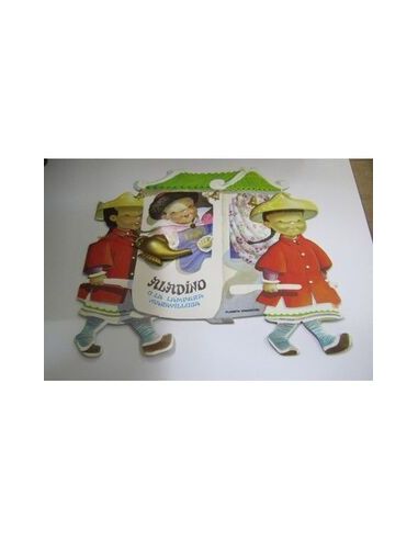 Aladino O La Lampara Maravillosa (Ferrandiz)