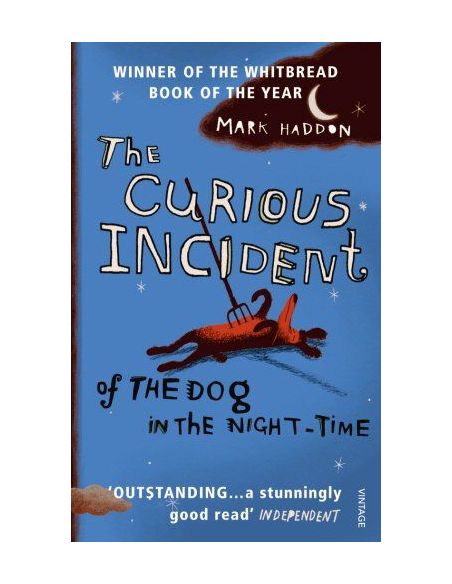 The Curious Incident Of The Dog In The Night-Time