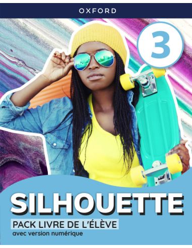 Silhouette 3. Livre De L'Élève
