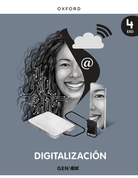 Digitalización 4º Eso. Libro Del Estudiante. Geniox