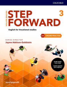 Step Forward 2Nd Edition 3. Student'S Book