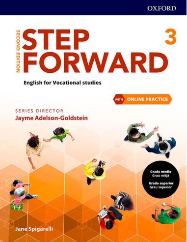 Step Forward 2Nd Edition 3. Student'S Book