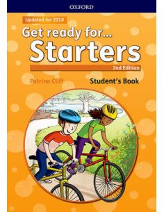 Get Ready For Starters. Student'S Book 2Nd Edition