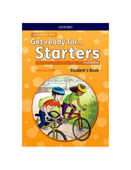 Get Ready For Starters. Student'S Book 2Nd Edition