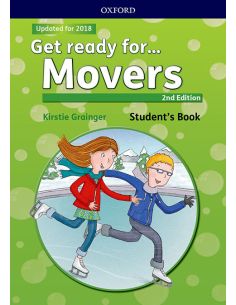 Get Ready For Movers. Student'S Book 2Nd Edition