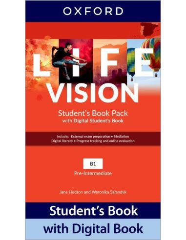 Life Vision Pre-Intermediate Student'S Book