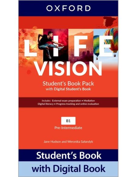 Life Vision Pre-Intermediate Student'S Book