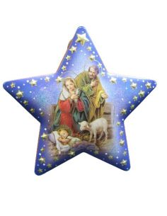 Nacimiento Iman Estrella 7X7 Cm(50)ºººº