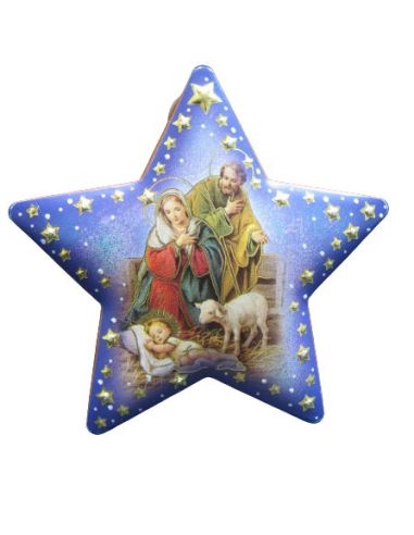 Nacimiento Iman Estrella 7X7 Cm(50)ºººº