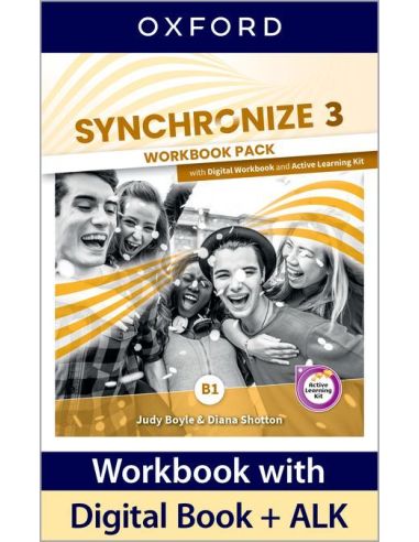 Synchronize 3 Workbook|Libreriasalesiana