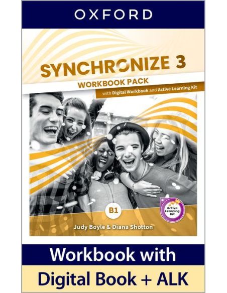 Synchronize 3 Workbook|Libreriasalesiana
