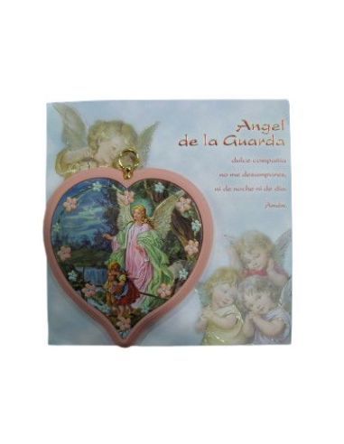 Corazon Peque.Anilla Ang. De La Guard Ro