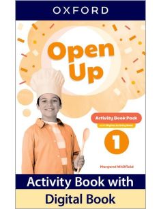 Open Up 1. Activity Book  