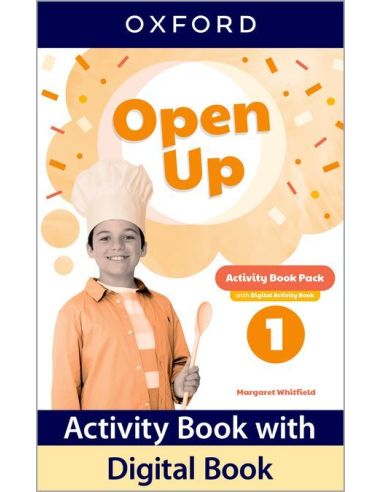 Open Up 1. Activity Book  