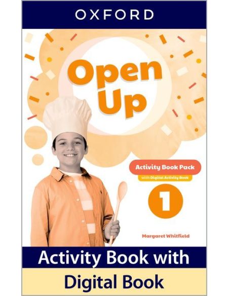 Open Up 1. Activity Book  