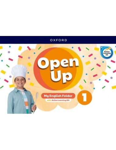 Open Up 2. My English Folder