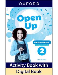Open Up 2. Activity Book  