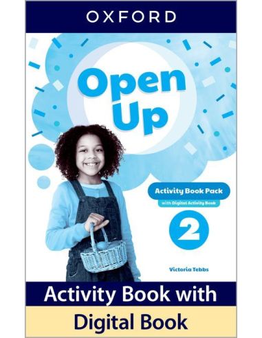 Open Up 2. Activity Book  