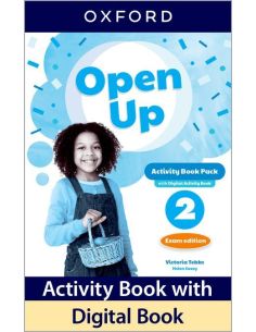 Open Up 2. Activity Book Exam