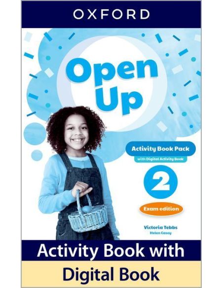 Open Up 2. Activity Book Exam