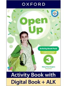 Open Up 3. Activity Book