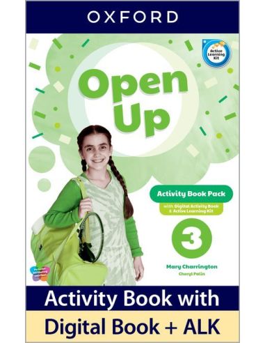 Open Up 3. Activity Book