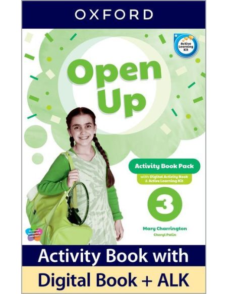 Open Up 3. Activity Book