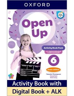 Open Up 6. Activity Book Exam