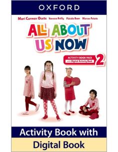 All About Us Now 2. Activity Book