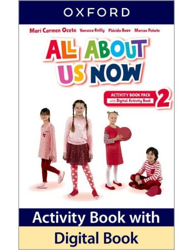 All About Us Now 2. Activity Book