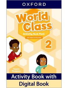 World Class 2. Activity Book