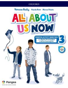 All About Us Now 3 . Activity Book Essential