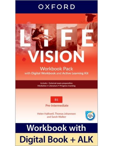 Life Vision Pre-Intermediate Workbook