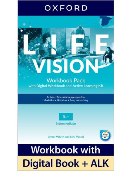 Life Vision Intermediate Workbook